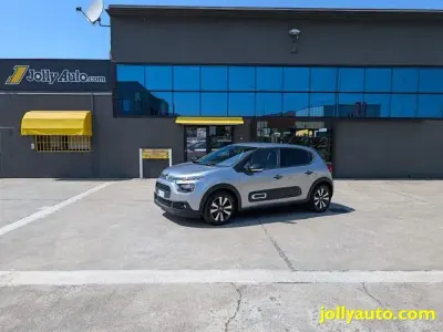 Begagnad Citroën C3 PureTech 110 HK (80 kW) 2024 Silver