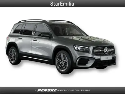 Neu Mercedes GLB200 Advanced Plus 150 PS (110 kW) 2026 Grau SUV