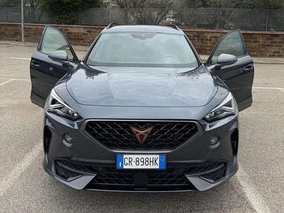 Usata Cupra Formentor 150 CV (110 kW) 2024 SUV