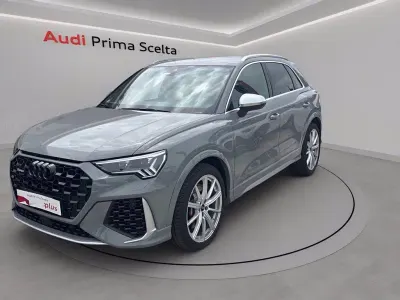 Usata Audi Q3 400 CV (294 kW) 2022 Grigio SUV