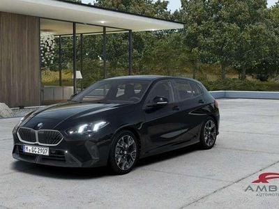 Ny BMW 118 M Sport 150 HK (110 kW) 2026 Svart Halvkombi