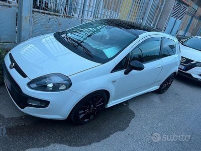 Fiat Punto Evo