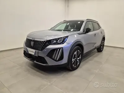 Usata Peugeot 2008