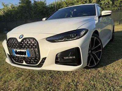 Begagnad BMW 420 M Sport 190 HK (139 kW) 2021 Cab