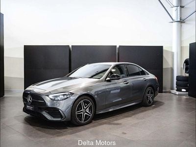 Grigio Nuova 2025 Mercedes C220 Advanced Berlina | 48.475 € (Buon prezzo)