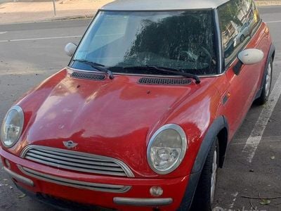 Rosso Usata 2003 Mini Cooper Utilitaria | 2700 € (Ottimo prezzo)