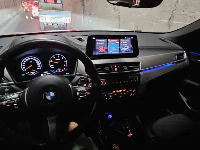 Usata BMW X2 M Sport 150 CV (110 kW) 2019 Nero SUV