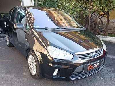 Occasion Ford C-MAX Titanium 109 ch (80 kW) 2010 Noir Monospace