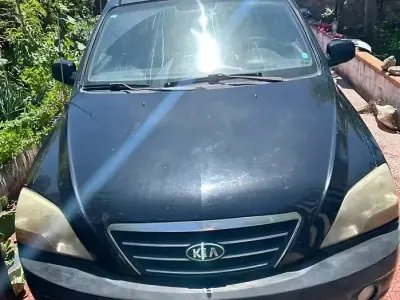 Usata Kia Sorento