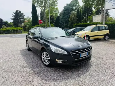 Usata Peugeot 508