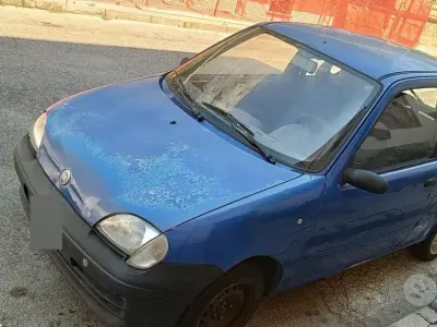 Usata Fiat 600