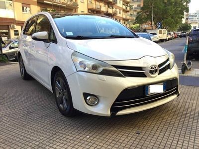 usata Toyota Verso 1.6 D-4D Style 7 posti