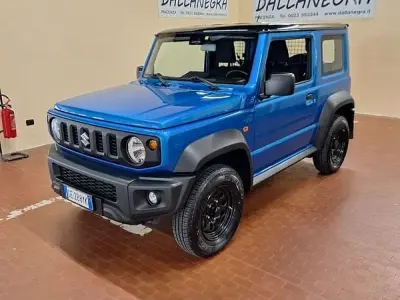 Usata Suzuki Jimny