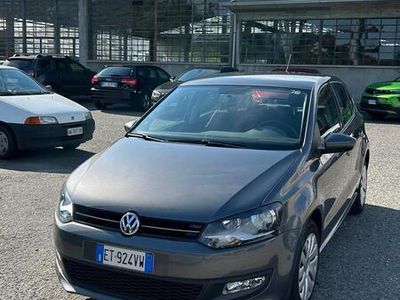 Usata VW Polo Comfortline 69 CV (50 kW) 2014 Grigio Berlina