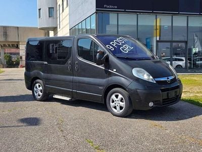 Occasion Opel Vivaro 120 ch (88 kW) 2012 Noir Monospace