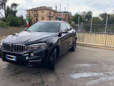 usata BMW X6 M M50d auto