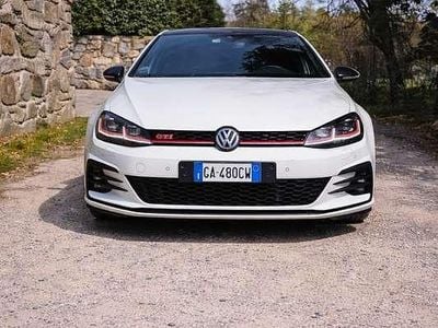 Usata VW Golf VII GTI 245 CV (180 kW) 2019 Berlina