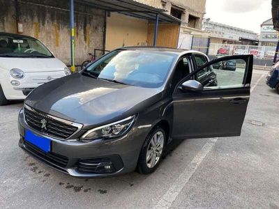 usata Peugeot 308 5p 1.6 bluehdi Business s&s 120cv eat6