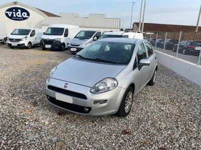 usata Fiat Punto 1.2 8V 5 porte OK NEOPATENTATI