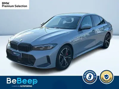 Begagnad BMW 320e M Sport 190 HK (139 kW) 2025 Grå Sedan