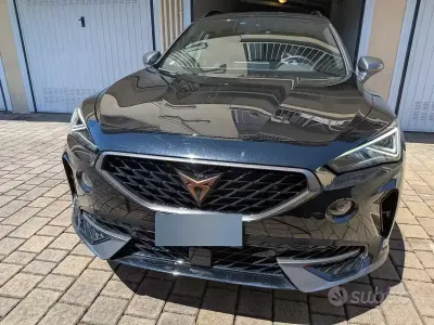 Usata Cupra Formentor 150 CV (110 kW) 2024 Nero SUV