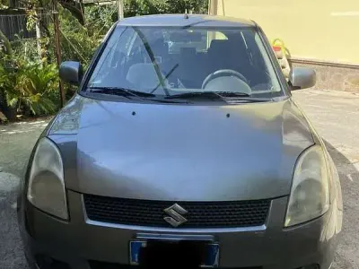 Usata Suzuki Swift GLX 91 CV (66 kW) 2007 Utilitaria