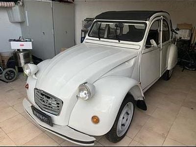 Occasion Citroën 2CV 29 ch (21 kW) 1985 Blanc Berline