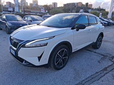 Begagnad Nissan Qashqai Tekna 190 HK (139 kW) 2023 Vit SUV