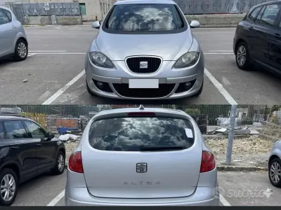 Usata Seat Altea
