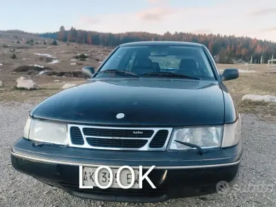 Usata Saab 900 118 CV (86 kW) 1996 Berlina