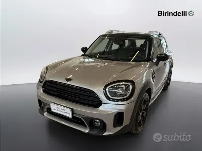 Usata Mini Countryman