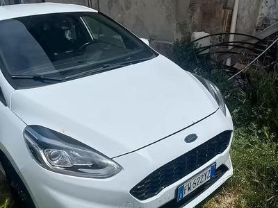 Gebraucht Ford Fiesta ST-Line 86 PS (63 kW) 2019 Kleinwagen