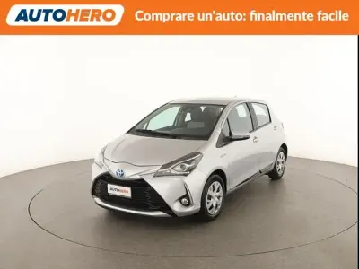 Usata Toyota Yaris