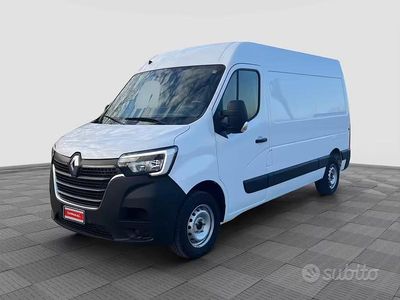 Usata Renault Master 135 CV (99 kW) 2022 Bianco Monovolume