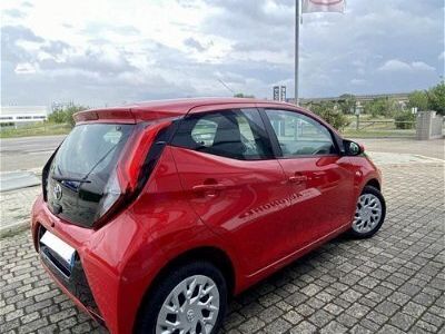 usata Toyota Aygo Aygo5p 1.0 x-play 72cv