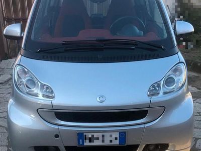 Argento Usata 2011 Smart ForTwo Coupé Passion Coupé | 4600 € (Buon prezzo)