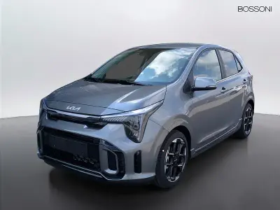 Nuova Kia Picanto GT-Line 68 CV (50 kW) 2026 Bianco Utilitaria
