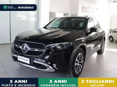 Usata Mercedes GLC220