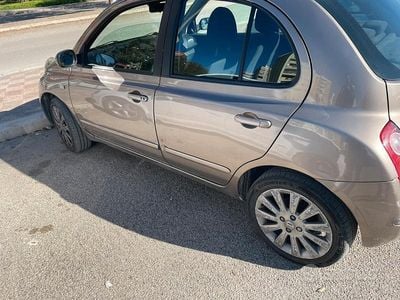 Second-hand Nissan Micra 86 CP (63 kW) 2008 Maro Berlinǎ