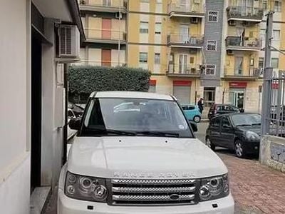 Usata Land Rover Range Rover HSE 272 CV (200 kW) 2009 Bianco SUV