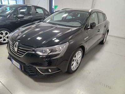 usata Renault Mégane GT Line Megane Sporter 1.5 dci energy 110cv