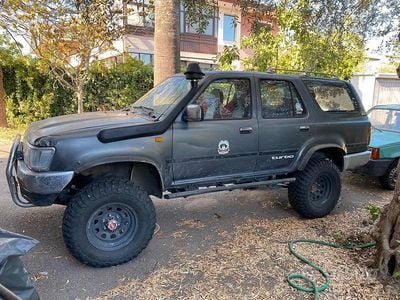 Usata Toyota 4 Runner 1994 Grigio SUV