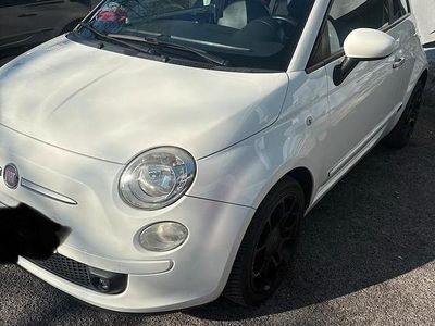 Usata Fiat 500 2011 Berlina