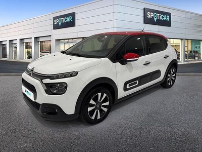 Używany Citroën C3 PureTech 83 KM (61 kW) 2023 Biały Hatchback