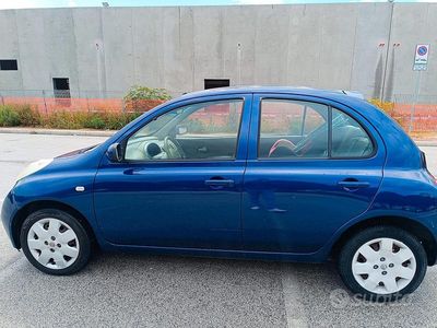 Usata Nissan Micra 2004 Berlina