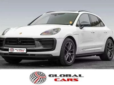 Usata Porsche Macan 265 CV (194 kW) 2024 Bianco SUV