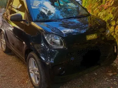 Begagnad Smart ForTwo Coupé
