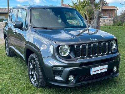 usata Jeep Renegade 1.6 Mjt 120 CV Longitude