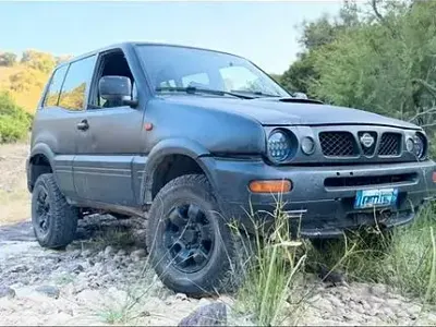 Usata Nissan Terrano 2000 SUV