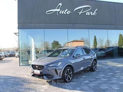 Usata Cupra Formentor 150 CV (110 kW) 2021 Grigio SUV